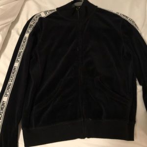 Opening Ceremony Velour Track Jacket